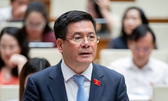 Ủy viên Trung ương Đảng, Phó Bí thư chuyên trách Đảng ủy Quốc hội Nguyễn Hồng Diên